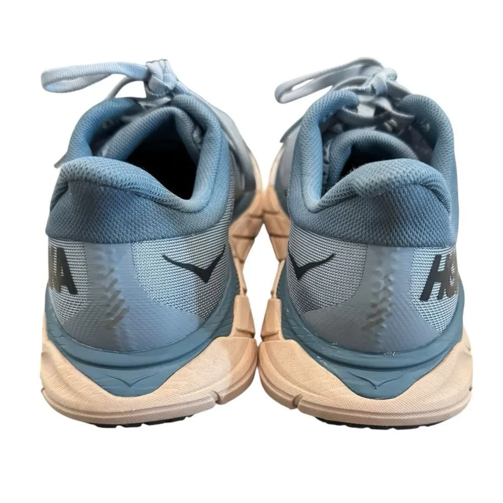 HOKA One One Arahi 5 Women's Blue Running Shoes Sneakers 8